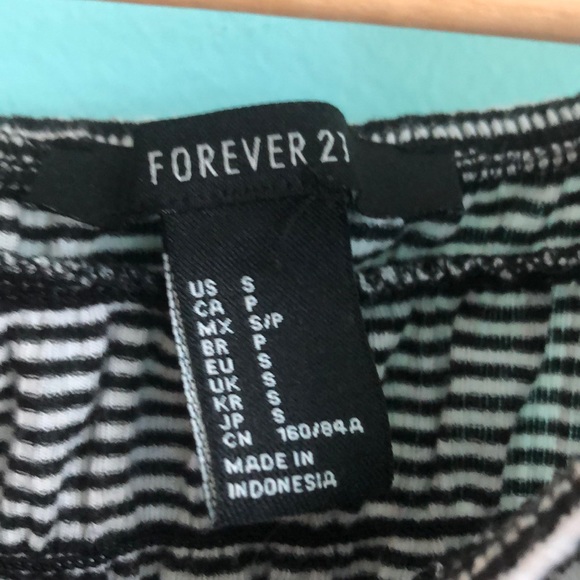 striped tank-top - Picture 3 of 3